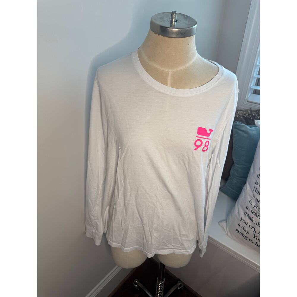 Vineyard Vines Women's Long Sleeve Shirt